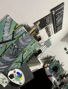 I Painted That!