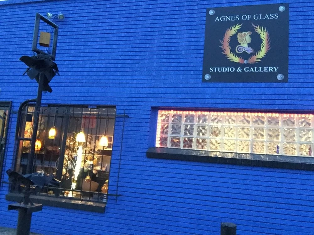 Agnes of Glass Studio Gallery image