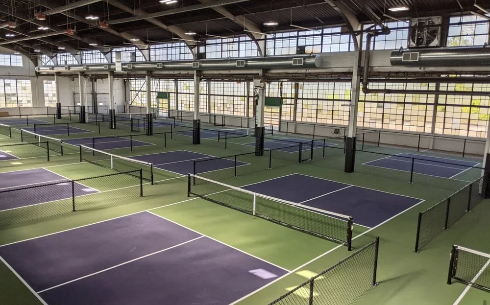 Lucky Shots Pickleball Club image