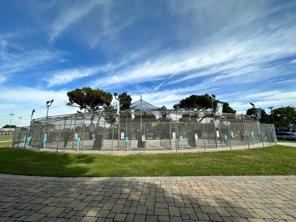 Sluggers Batting Cages image