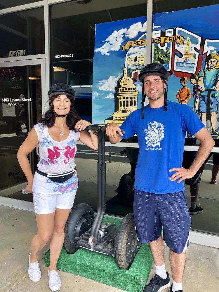 SegCity Segway Tours image
