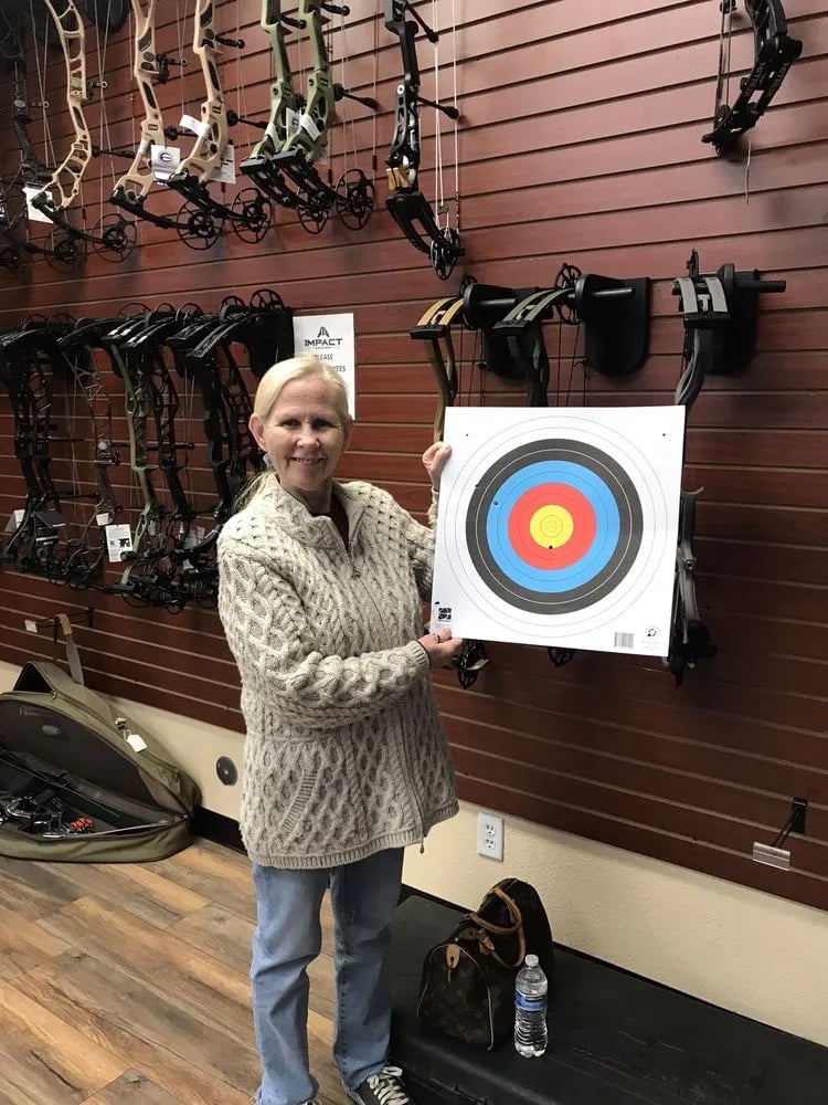 Impact Archery image
