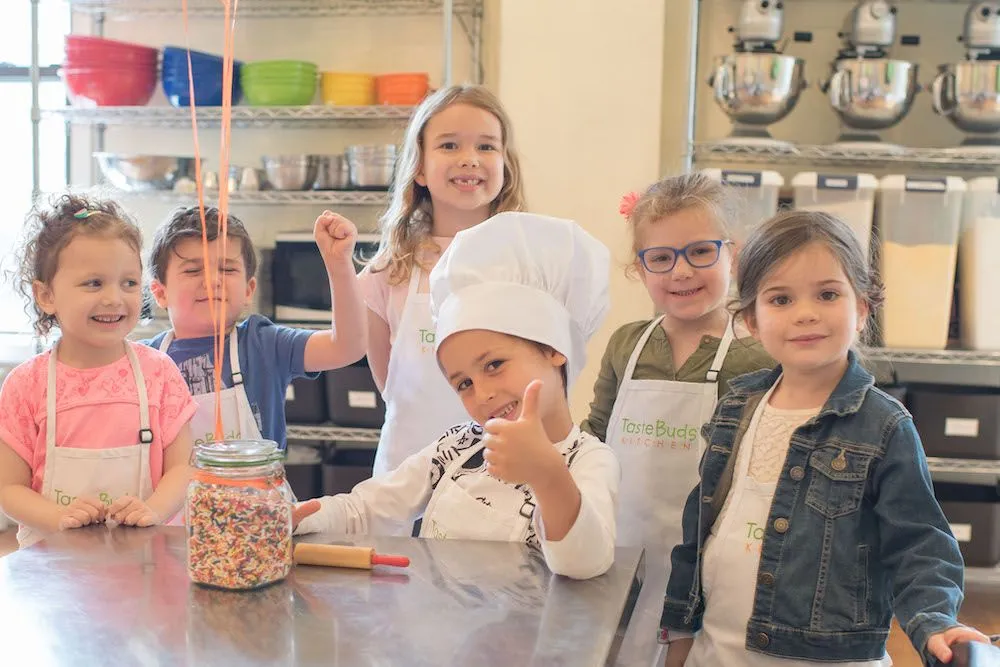 Taste Buds Kitchen image