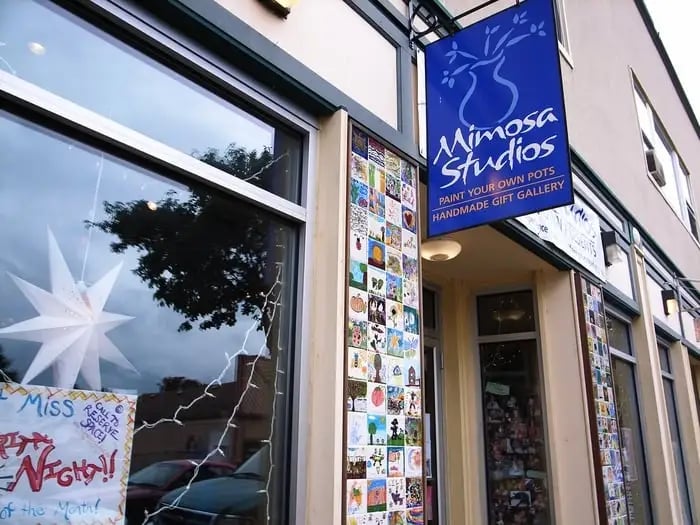 Mimosa Studios image
