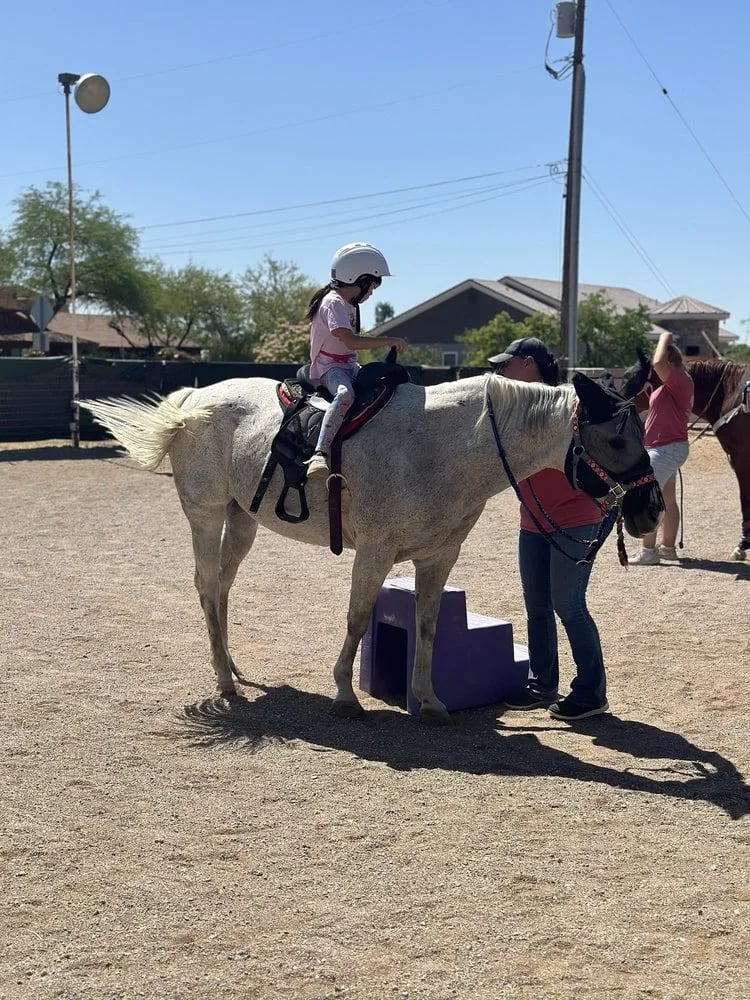 Horses4Heroes' The Ranch image