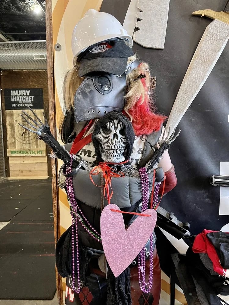 Bury the Hatchet - Brooklyn image