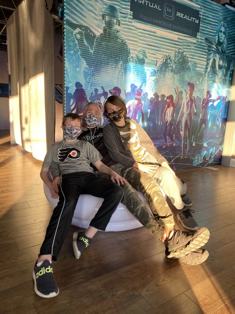 Escape Virtual Reality image