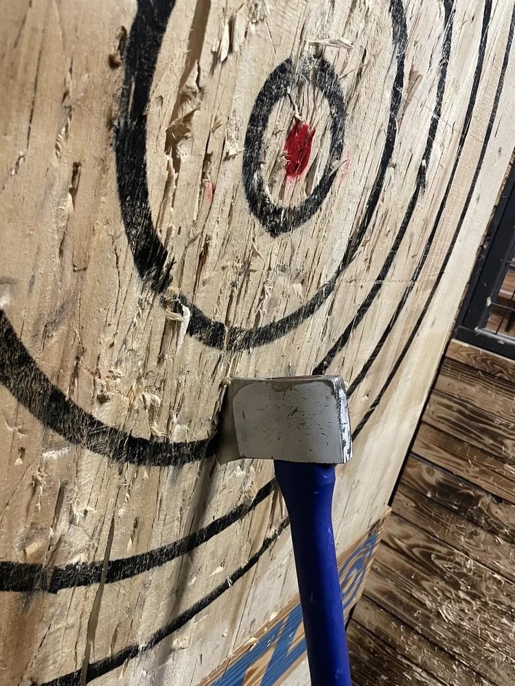 Bad Axe Throwing image