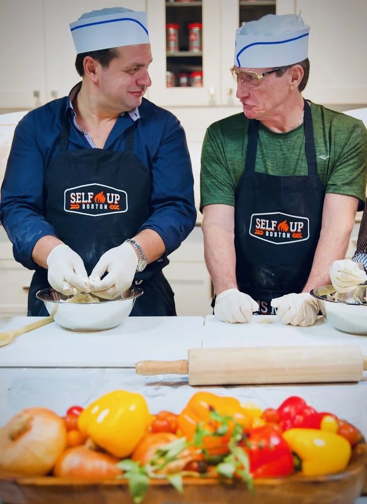 Selfup Cooking Classes image