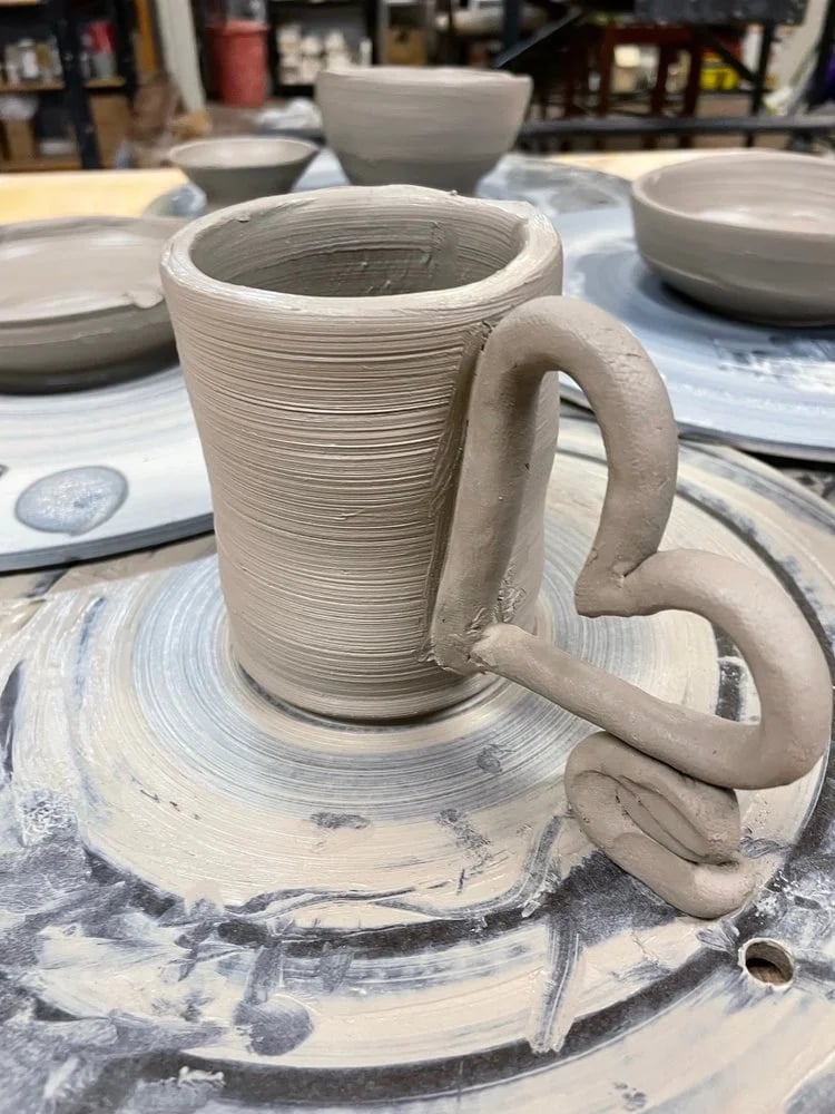 Oasis Pottery image
