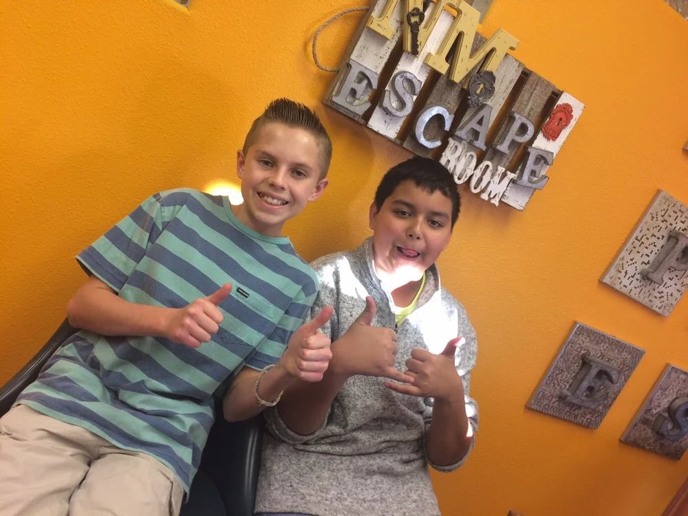 New Mexico Escape Room image