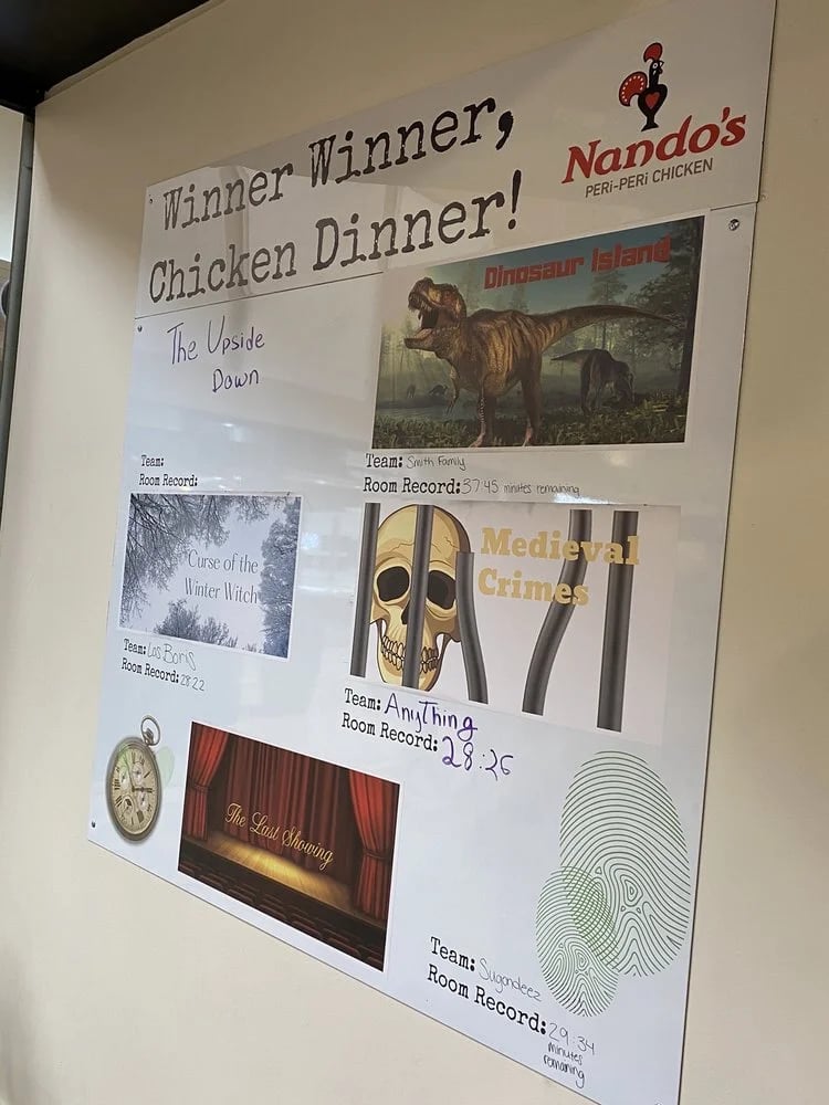 Mission Escape Rooms image