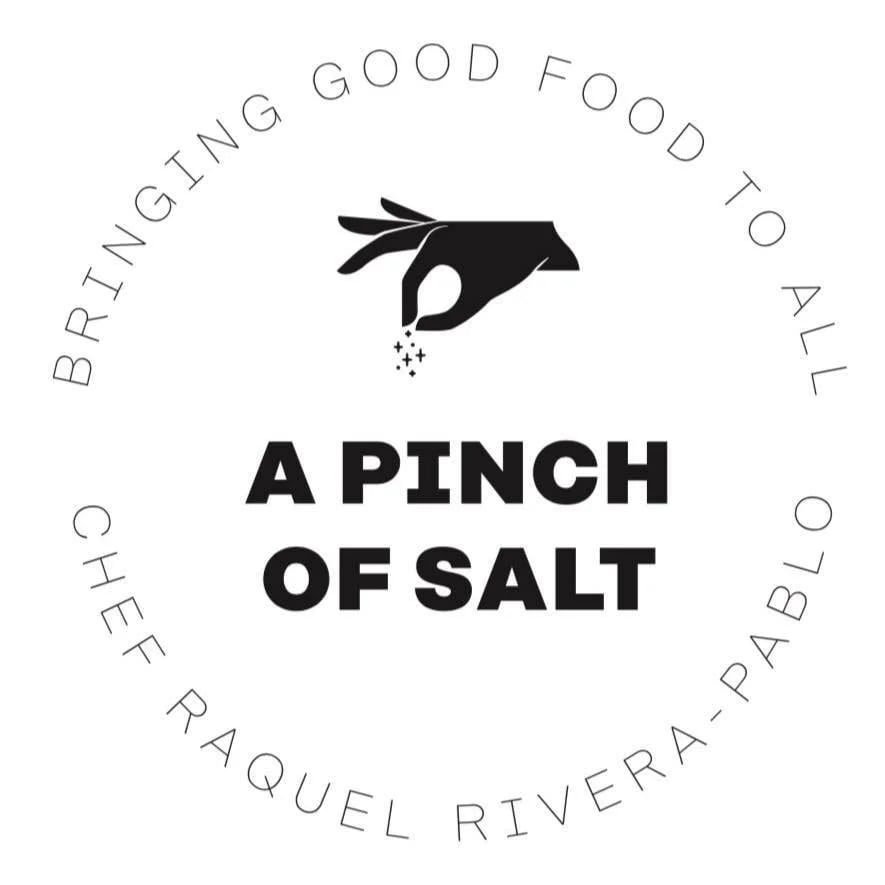 A Pinch of Salt image
