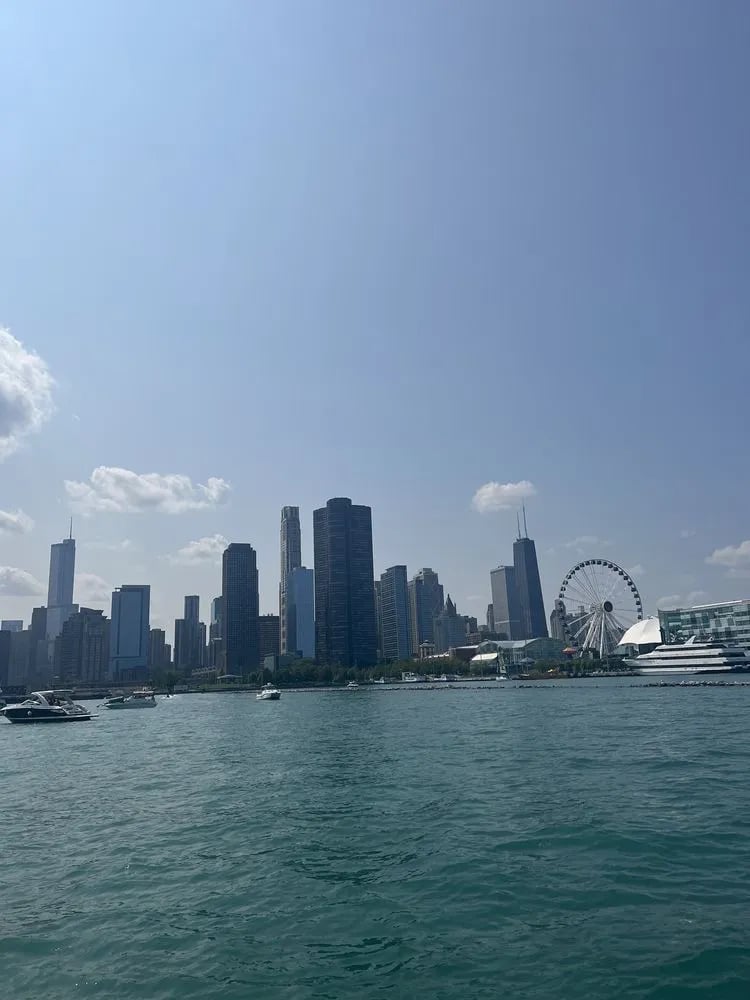 Island Party Boat image
