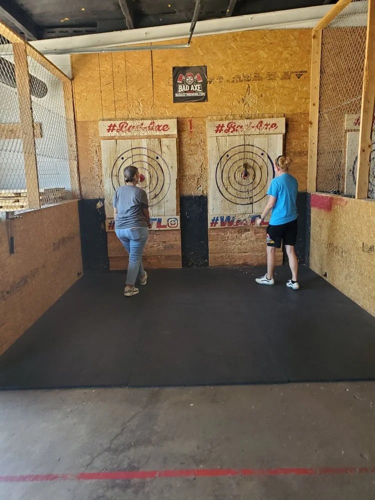 Bad Axe Throwing image