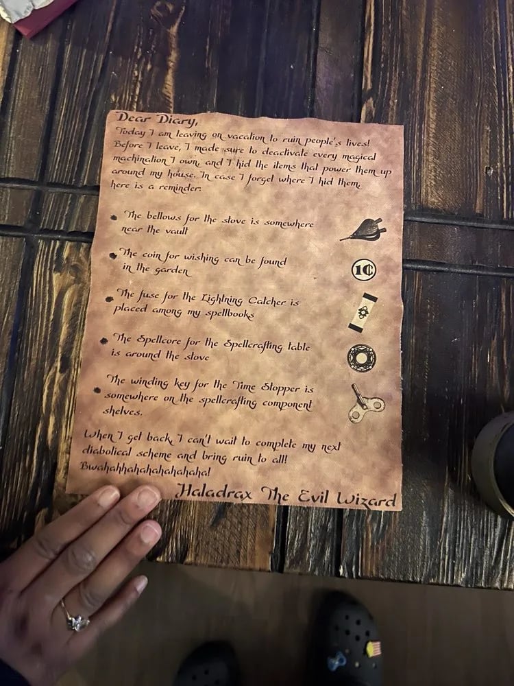 60out Escape Rooms - Hollywood image
