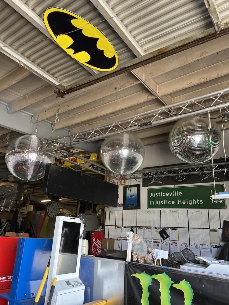 Los Angeles Partyworks image