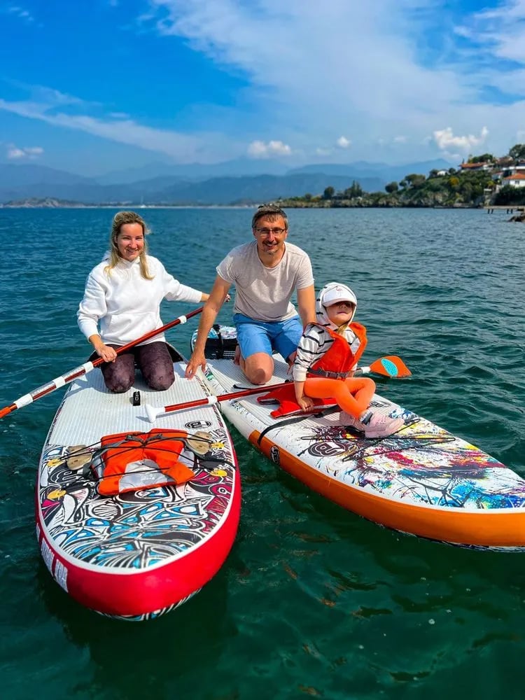 Kayak & Paddleboarding Miami image