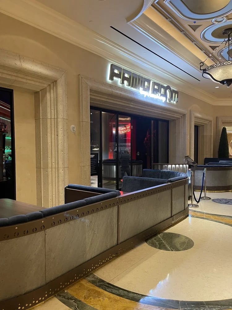 PanIQ Escape Room & Lounge Las Vegas image