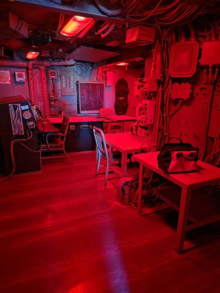 Battleship USS Iowa Museum image