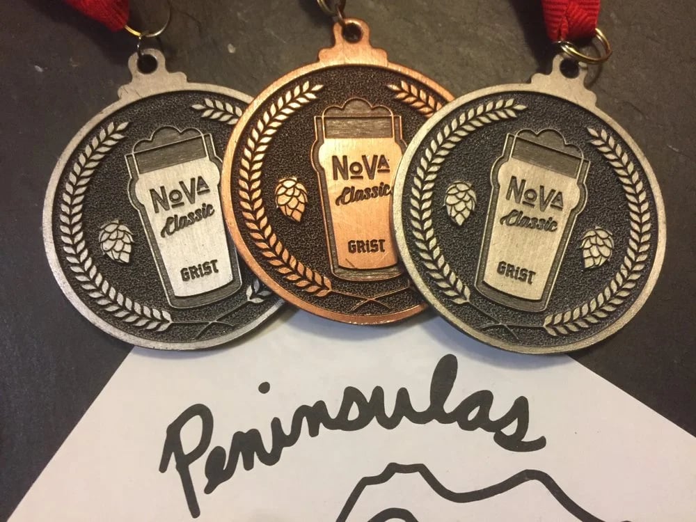 Peninsulas Brewing image