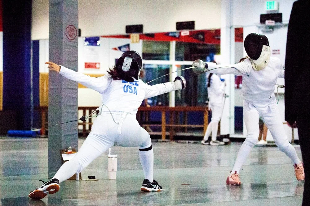 The Fencing Center image