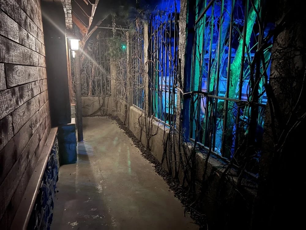 Escape Blair Witch image