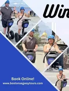 Boston Segway Tours