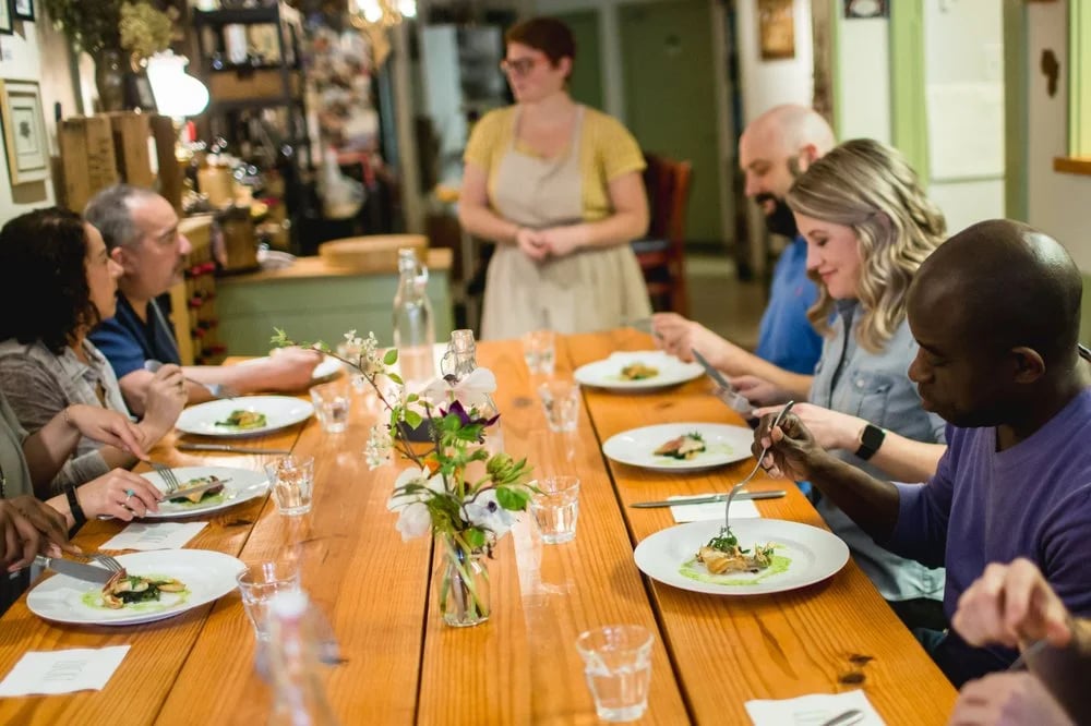 Discover Richmond Food Tours image