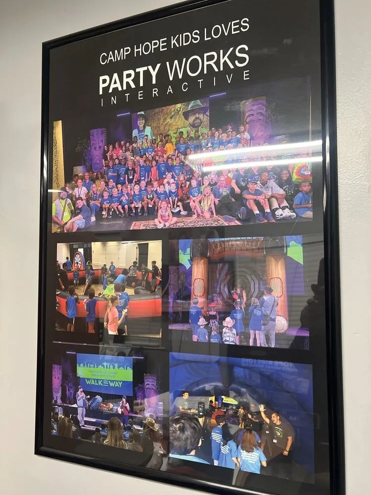 Los Angeles Partyworks image