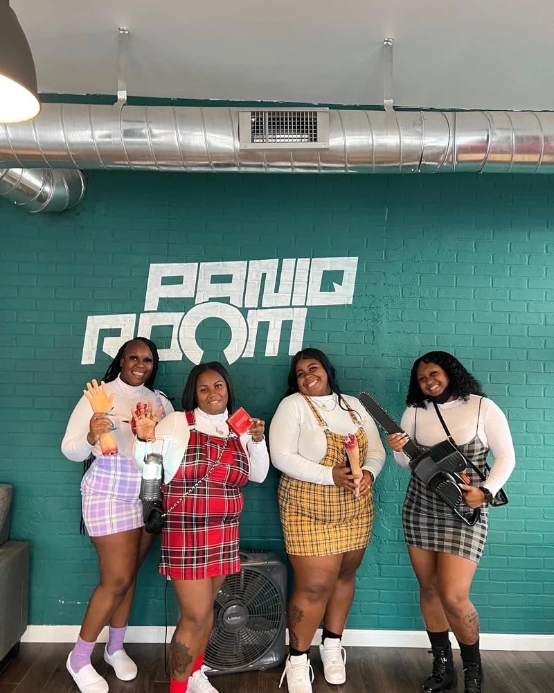 PanIQ Escape Room Houston image