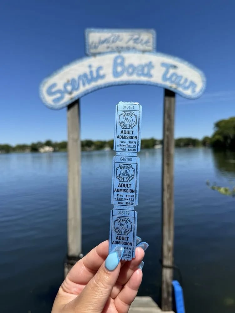 Scenic Boat Tour image