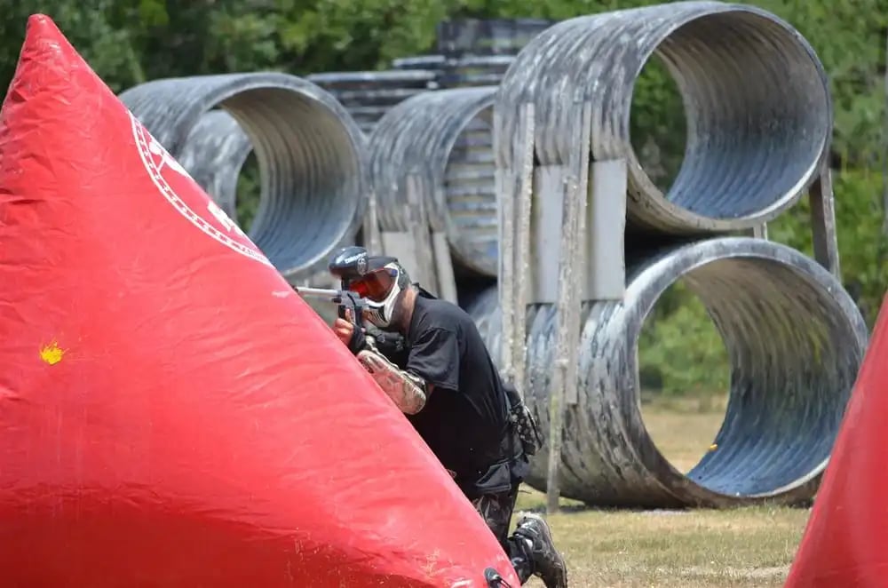 TXR Paintball image