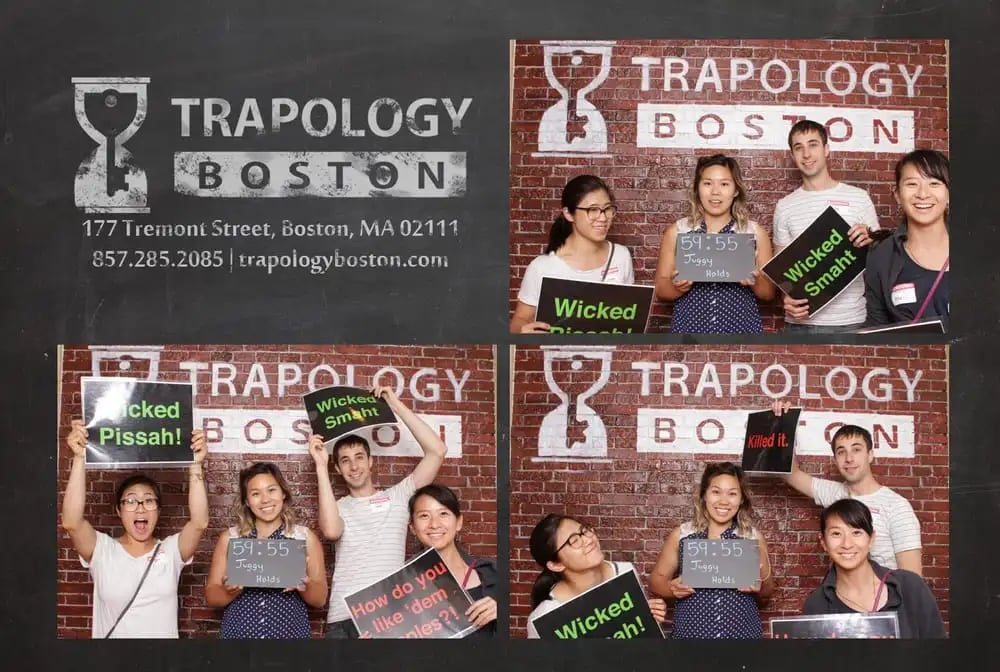 Trapology Boston image