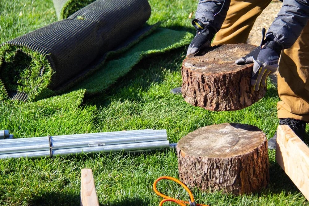 Split The Wood image