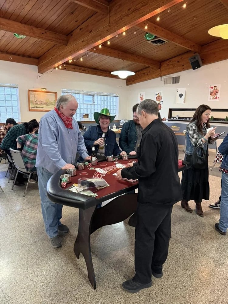 GSH Casino Parties image