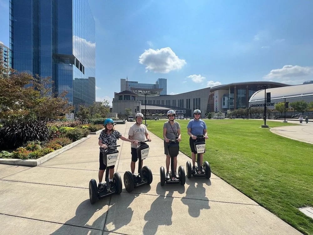 iRide Nashville image