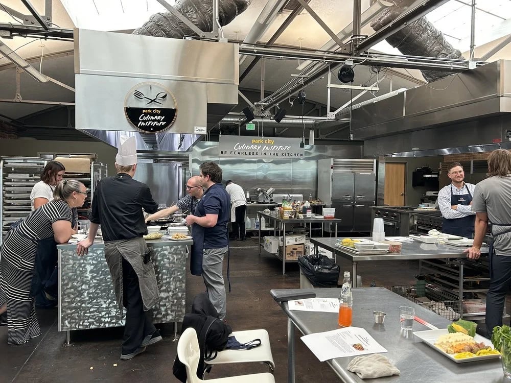 Park City Culinary Institute - Salt Lake City Campus image