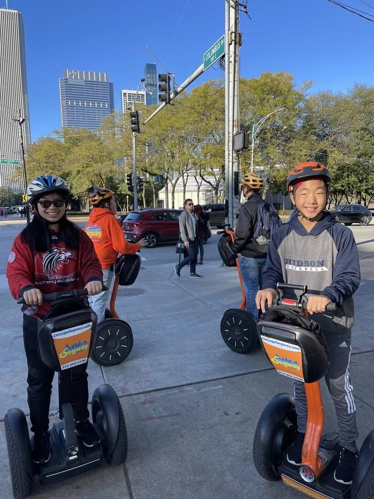 Absolutely Chicago Segway Tours image
