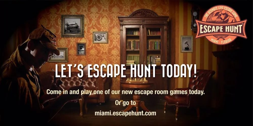 Escape Hunt image