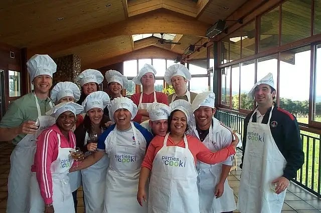 Parties That Cook image