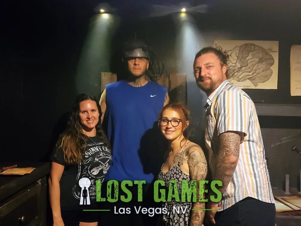 Lost Games Escape Rooms image
