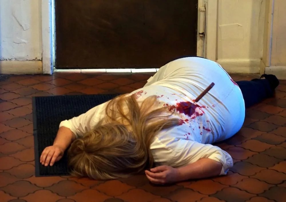 Keith & Margo's Murder Mystery Texas image