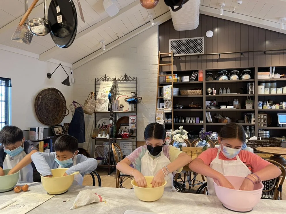 Violet Cooking School image