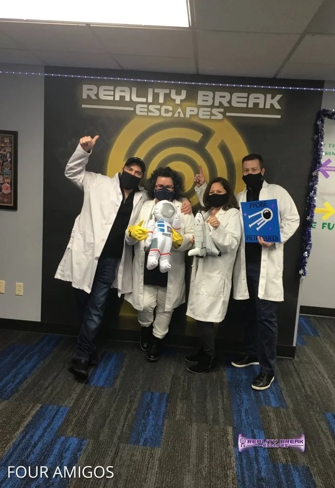 Reality Break Escapes image