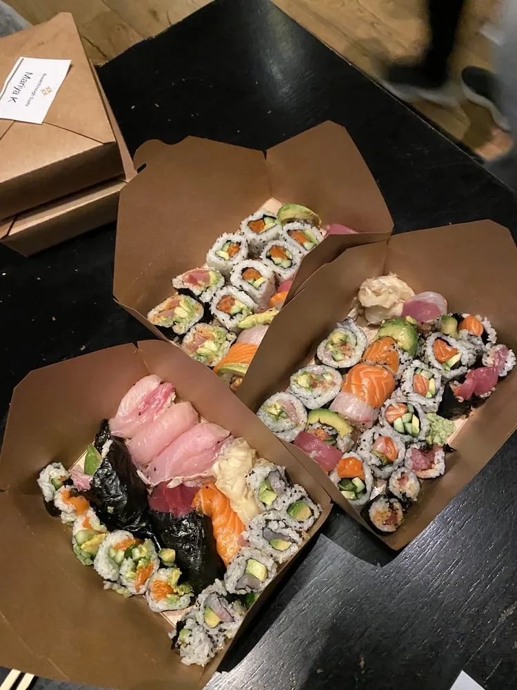 Breakthrough Sushi image
