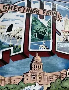 Austin Detours