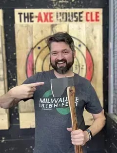 The Axe House Cleveland