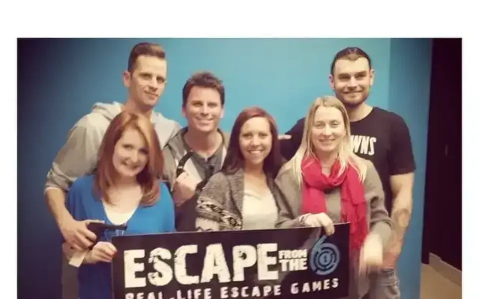 Escape From The 6