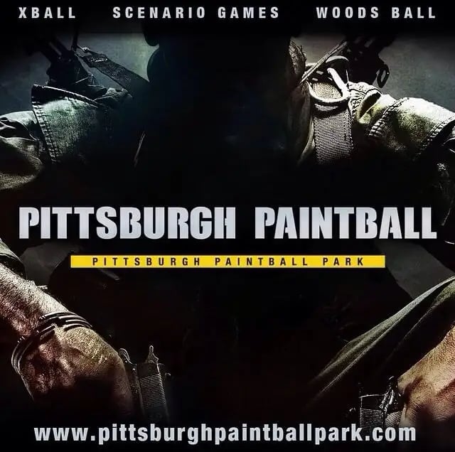 Pittsburgh Paintball Park image
